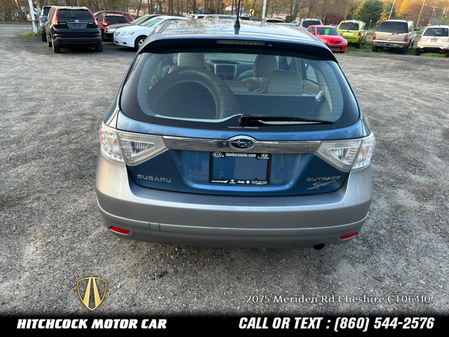 Subaru Impreza Wagon (Natl) 2008 in Cheshire, Wolcott, Waterbury