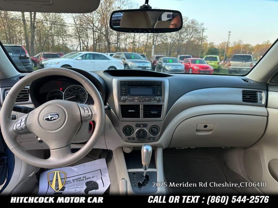 Subaru Impreza Wagon (Natl) 2008 in Cheshire, Wolcott, Waterbury