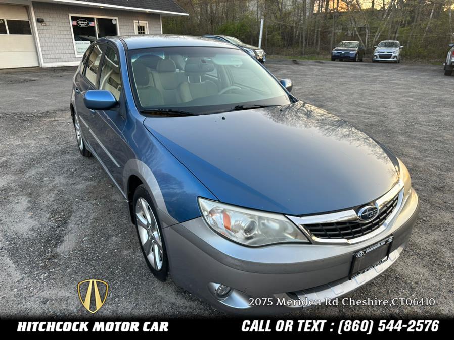 Subaru Impreza Wagon (Natl) 2008 in Cheshire, Wolcott, Waterbury