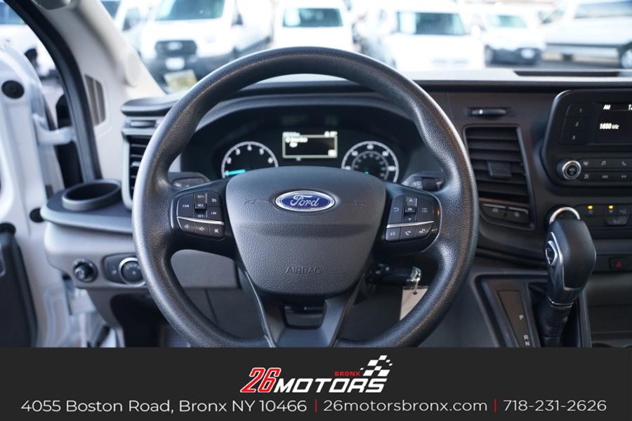 2020 Ford Transit Cargo Van T-250 148" EL Hi Rf 9070 GVWR RWD, available for sale in Bronx, New York | 26 Motors Auto Group. Bronx, New York 2020 Ford Transit Cargo Van T-250 148" EL Hi Rf 9070 GVWR RWD, available for sale in Bronx, New York | 26 Motors Auto Group. Bronx, New York