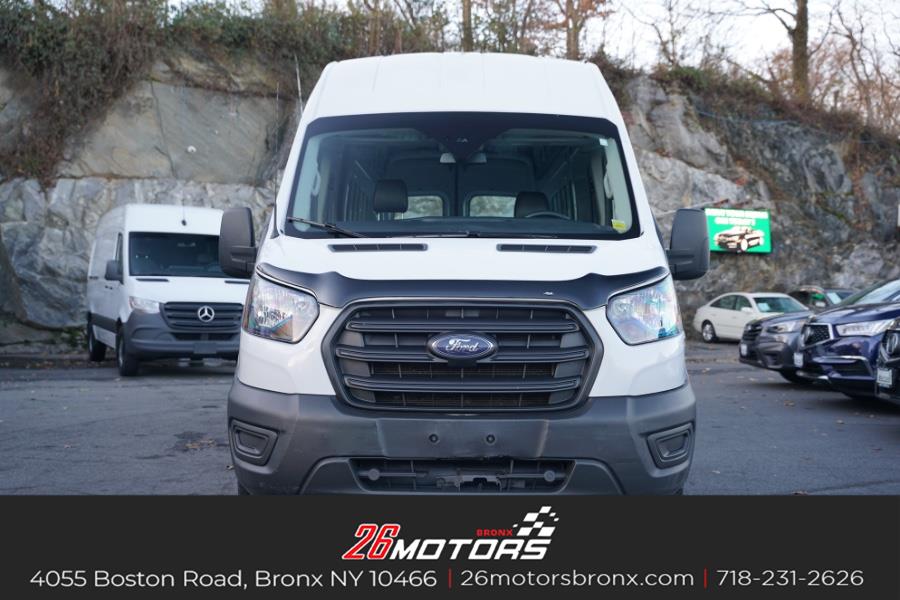 2020 Ford Transit Cargo Van T-250 148" EL Hi Rf 9070 GVWR RWD, available for sale in Bronx, New York | 26 Motors Auto Group. Bronx, New York 2020 Ford Transit Cargo Van T-250 148" EL Hi Rf 9070 GVWR RWD, available for sale in Bronx, New York | 26 Motors Auto Group. Bronx, New York