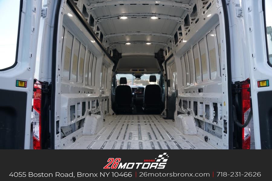 2020 Ford Transit Cargo Van T-250 148" EL Hi Rf 9070 GVWR RWD, available for sale in Bronx, New York | 26 Motors Auto Group. Bronx, New York 2020 Ford Transit Cargo Van T-250 148" EL Hi Rf 9070 GVWR RWD, available for sale in Bronx, New York | 26 Motors Auto Group. Bronx, New York