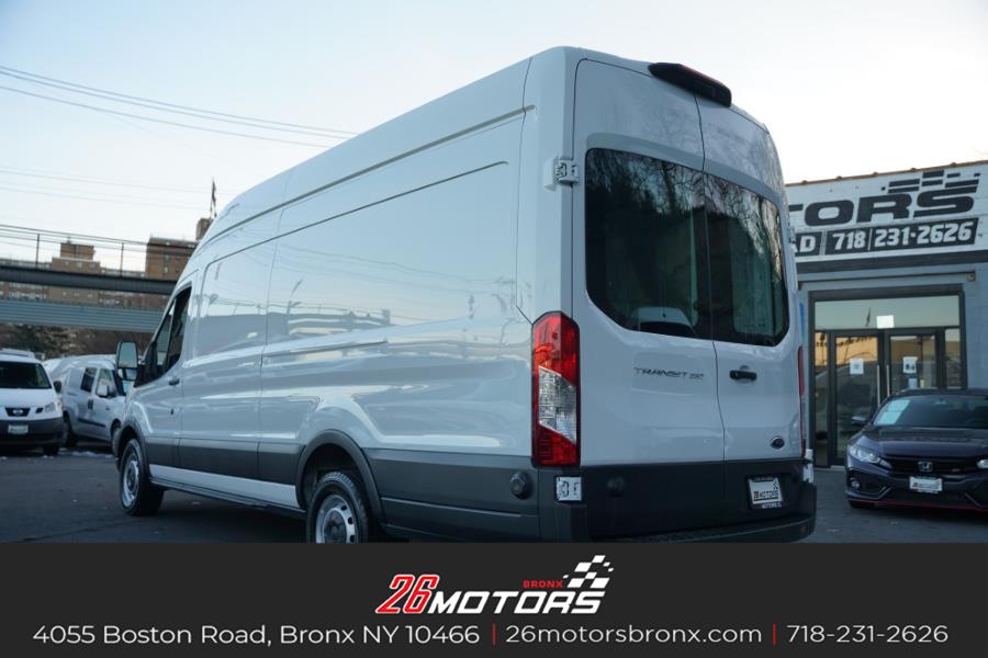 2020 Ford Transit Cargo Van T-250 148" EL Hi Rf 9070 GVWR RWD, available for sale in Bronx, New York | 26 Motors Auto Group. Bronx, New York 2020 Ford Transit Cargo Van T-250 148" EL Hi Rf 9070 GVWR RWD, available for sale in Bronx, New York | 26 Motors Auto Group. Bronx, New York