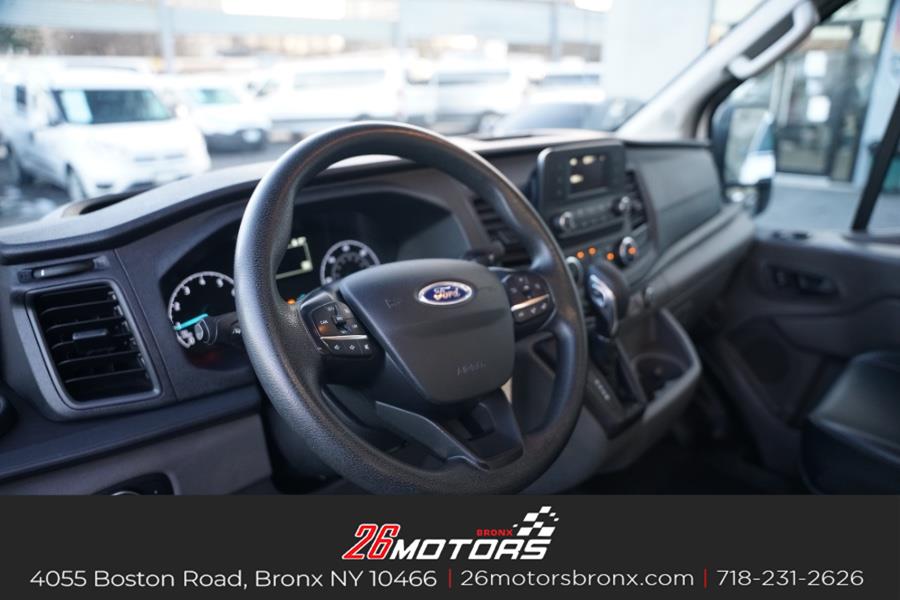 2020 Ford Transit Cargo Van T-250 148" EL Hi Rf 9070 GVWR RWD, available for sale in Bronx, New York | 26 Motors Auto Group. Bronx, New York 2020 Ford Transit Cargo Van T-250 148" EL Hi Rf 9070 GVWR RWD, available for sale in Bronx, New York | 26 Motors Auto Group. Bronx, New York