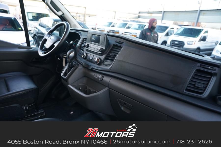 2020 Ford Transit Cargo Van T-250 148" EL Hi Rf 9070 GVWR RWD, available for sale in Bronx, New York | 26 Motors Auto Group. Bronx, New York 2020 Ford Transit Cargo Van T-250 148" EL Hi Rf 9070 GVWR RWD, available for sale in Bronx, New York | 26 Motors Auto Group. Bronx, New York