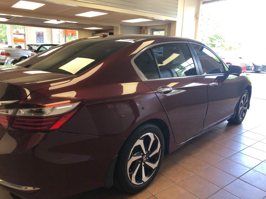 2017 Honda Accord Sedan EX CVT, available for sale in Suffern, New York | Rockland Motor Sport. Suffern, New York 2017 Honda Accord Sedan EX CVT, available for sale in Suffern, New York | Rockland Motor Sport. Suffern, New York