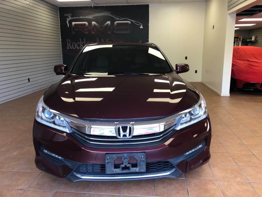 2017 Honda Accord Sedan EX CVT, available for sale in Suffern, New York | Rockland Motor Sport. Suffern, New York 2017 Honda Accord Sedan EX CVT, available for sale in Suffern, New York | Rockland Motor Sport. Suffern, New York