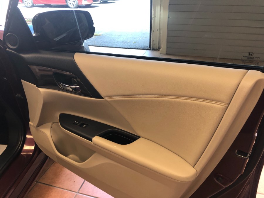 2017 Honda Accord Sedan EX CVT, available for sale in Suffern, New York | Rockland Motor Sport. Suffern, New York 2017 Honda Accord Sedan EX CVT, available for sale in Suffern, New York | Rockland Motor Sport. Suffern, New York