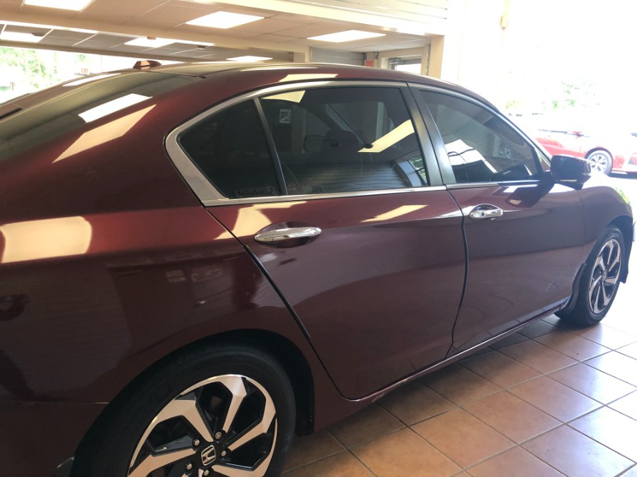 2017 Honda Accord Sedan EX CVT, available for sale in Suffern, New York | Rockland Motor Sport. Suffern, New York 2017 Honda Accord Sedan EX CVT, available for sale in Suffern, New York | Rockland Motor Sport. Suffern, New York