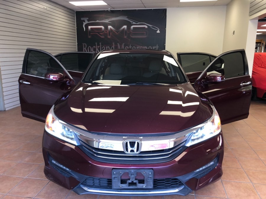 2017 Honda Accord Sedan EX CVT, available for sale in Suffern, New York | Rockland Motor Sport. Suffern, New York 2017 Honda Accord Sedan EX CVT, available for sale in Suffern, New York | Rockland Motor Sport. Suffern, New York