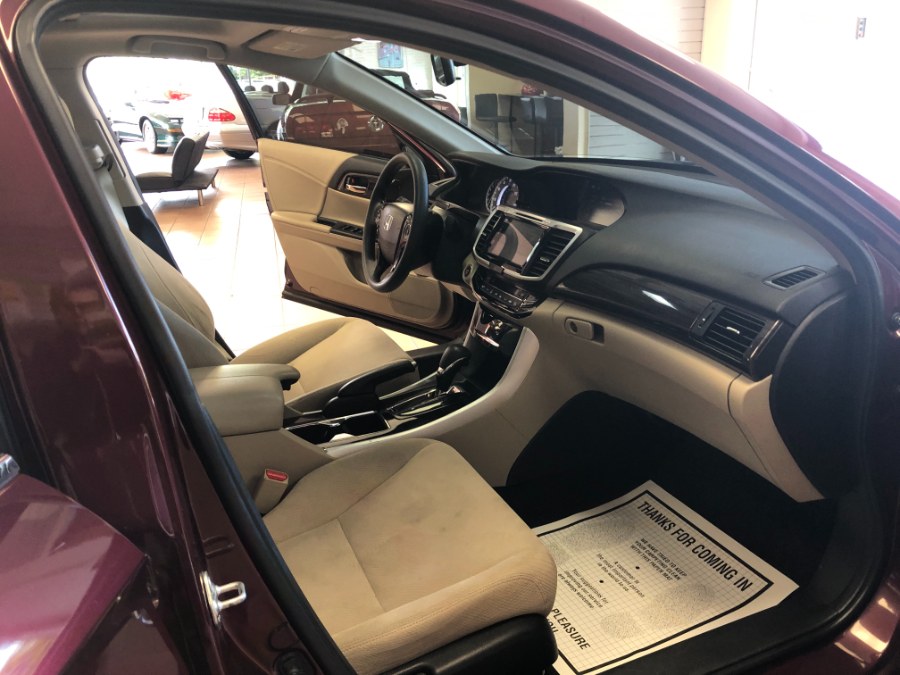 2017 Honda Accord Sedan EX CVT, available for sale in Suffern, New York | Rockland Motor Sport. Suffern, New York 2017 Honda Accord Sedan EX CVT, available for sale in Suffern, New York | Rockland Motor Sport. Suffern, New York