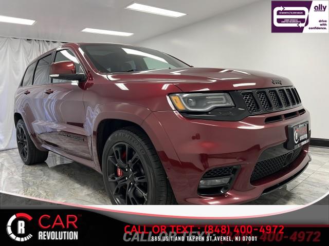 2017 Jeep Grand Cherokee SRT, available for sale in Avenel, New Jersey | Car Revolution. Avenel, New Jersey