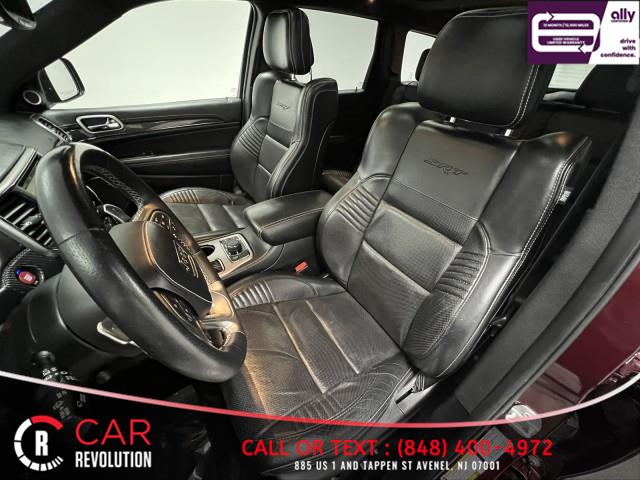 2017 Jeep Grand Cherokee SRT, available for sale in Avenel, New Jersey | Car Revolution. Avenel, New Jersey 2017 Jeep Grand Cherokee SRT, available for sale in Avenel, New Jersey | Car Revolution. Avenel, New Jersey