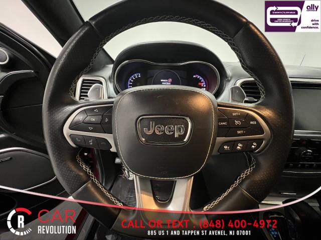 2017 Jeep Grand Cherokee SRT, available for sale in Avenel, New Jersey | Car Revolution. Avenel, New Jersey 2017 Jeep Grand Cherokee SRT, available for sale in Avenel, New Jersey | Car Revolution. Avenel, New Jersey