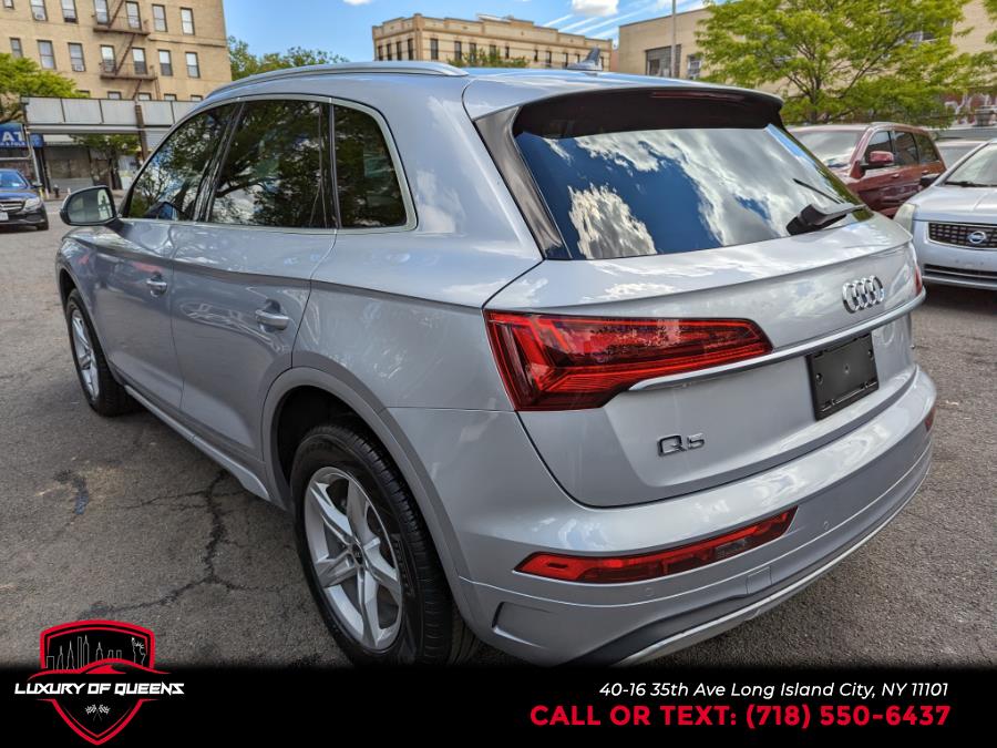 2021 Audi Q5 Premium 45 TFSI quattro, available for sale in Long Island City, New York | Luxury Of Queens. Long Island City, New York 2021 Audi Q5 Premium 45 TFSI quattro, available for sale in Long Island City, New York | Luxury Of Queens. Long Island City, New York