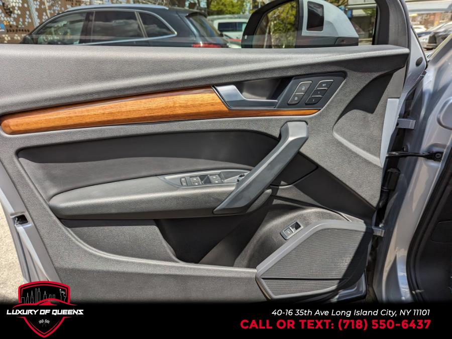 2021 Audi Q5 Premium 45 TFSI quattro, available for sale in Long Island City, New York | Luxury Of Queens. Long Island City, New York 2021 Audi Q5 Premium 45 TFSI quattro, available for sale in Long Island City, New York | Luxury Of Queens. Long Island City, New York