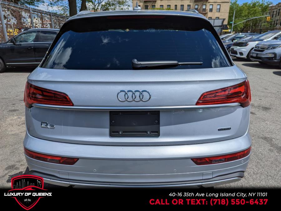 2021 Audi Q5 Premium 45 TFSI quattro, available for sale in Long Island City, New York | Luxury Of Queens. Long Island City, New York 2021 Audi Q5 Premium 45 TFSI quattro, available for sale in Long Island City, New York | Luxury Of Queens. Long Island City, New York