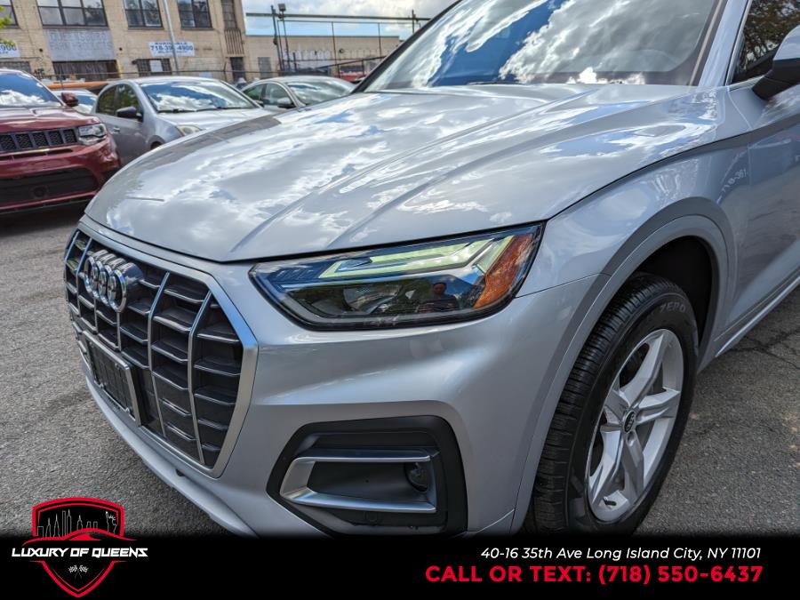 2021 Audi Q5 Premium 45 TFSI quattro, available for sale in Long Island City, New York | Luxury Of Queens. Long Island City, New York 2021 Audi Q5 Premium 45 TFSI quattro, available for sale in Long Island City, New York | Luxury Of Queens. Long Island City, New York