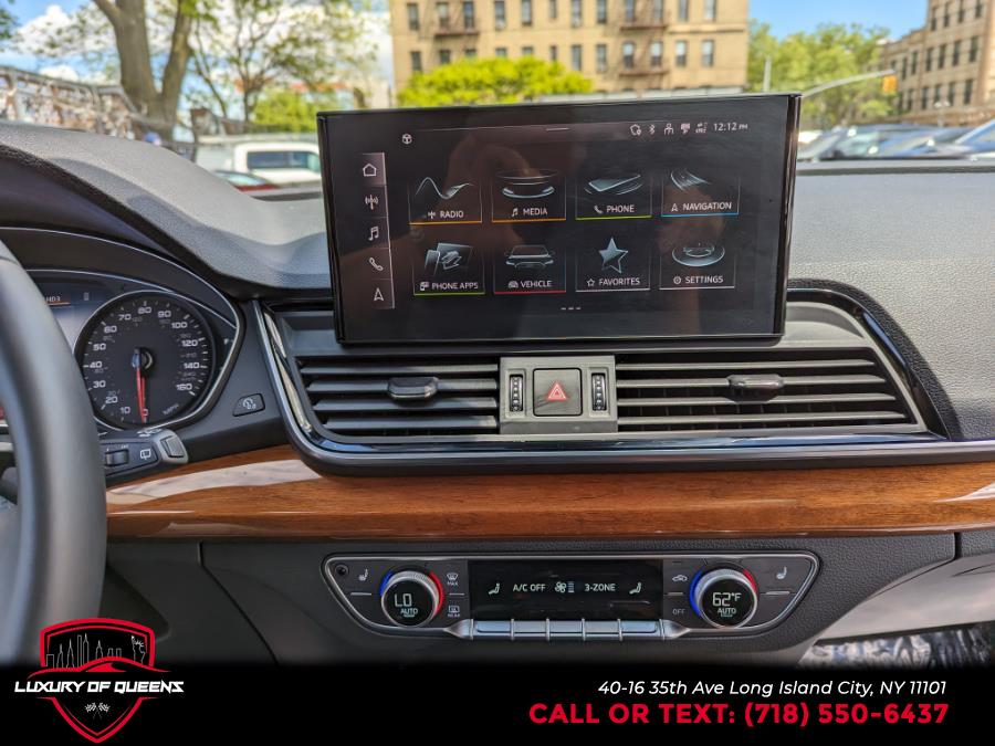 2021 Audi Q5 Premium 45 TFSI quattro, available for sale in Long Island City, New York | Luxury Of Queens. Long Island City, New York 2021 Audi Q5 Premium 45 TFSI quattro, available for sale in Long Island City, New York | Luxury Of Queens. Long Island City, New York