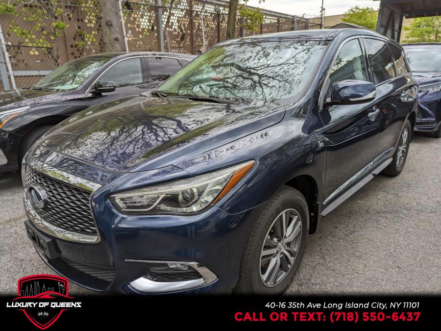 2020 INFINITI QX60 PURE AWD, available for sale in Long Island City, New York | Luxury Of Queens. Long Island City, New York 2020 INFINITI QX60 PURE AWD, available for sale in Long Island City, New York | Luxury Of Queens. Long Island City, New York
