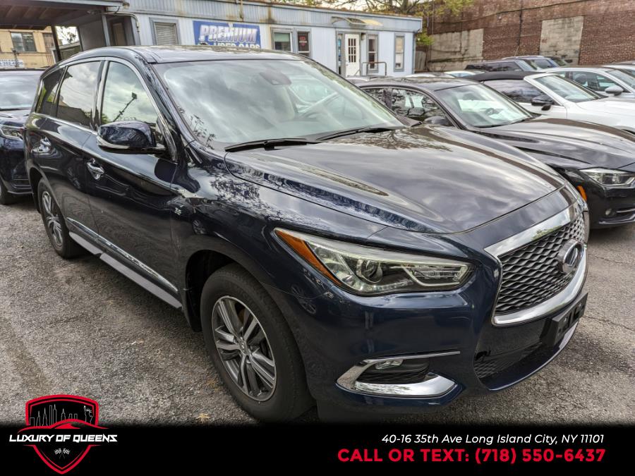 2020 INFINITI QX60 PURE AWD, available for sale in Long Island City, New York | Luxury Of Queens. Long Island City, New York 2020 INFINITI QX60 PURE AWD, available for sale in Long Island City, New York | Luxury Of Queens. Long Island City, New York