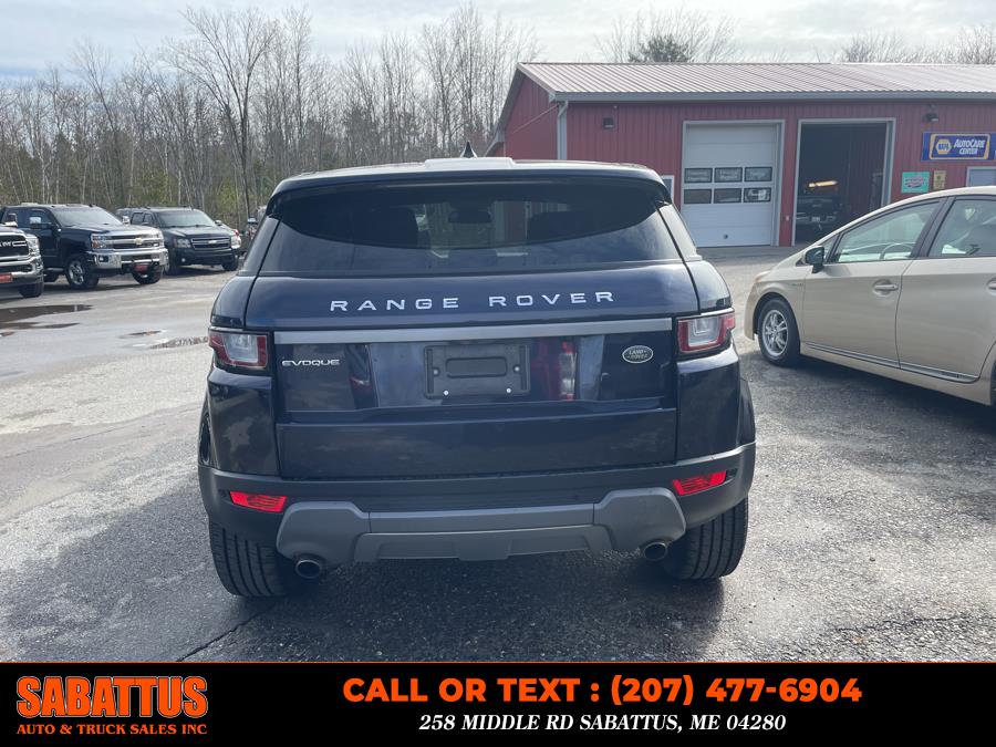 2018 Land Rover Range Rover Evoque 5 Door SE, available for sale in Sabattus, Maine | Sabattus Auto and Truck Sales Inc. Sabattus, Maine 2018 Land Rover Range Rover Evoque 5 Door SE, available for sale in Sabattus, Maine | Sabattus Auto and Truck Sales Inc. Sabattus, Maine