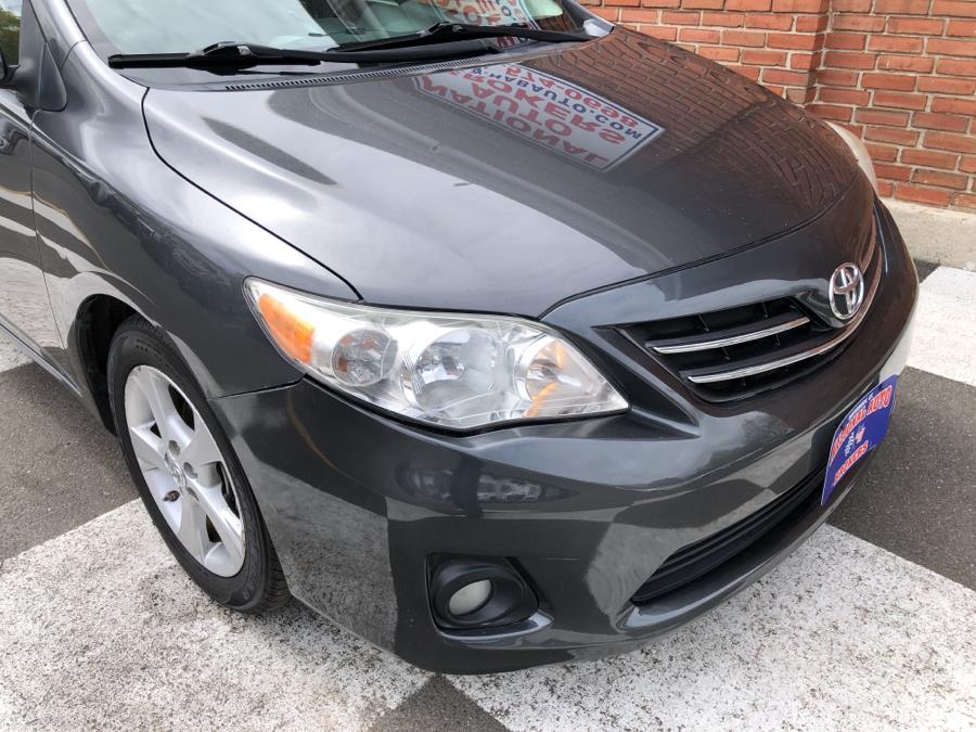 2013 Toyota Corolla 4dr Sdn Auto LE, available for sale in Waterbury, Connecticut | National Auto Brokers, Inc.. Waterbury, Connecticut 2013 Toyota Corolla 4dr Sdn Auto LE, available for sale in Waterbury, Connecticut | National Auto Brokers, Inc.. Waterbury, Connecticut