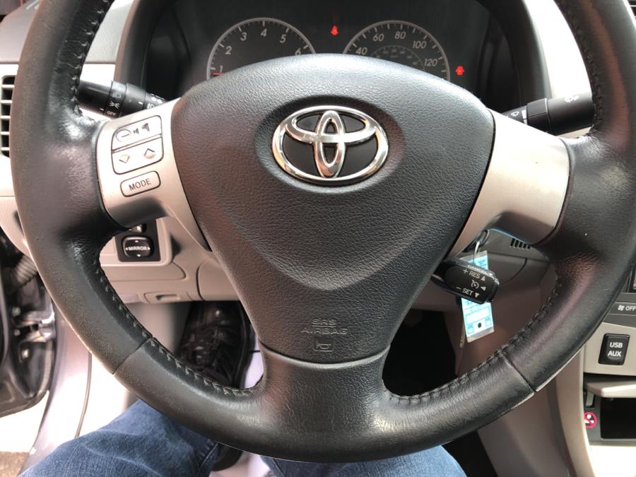 2013 Toyota Corolla 4dr Sdn Auto LE, available for sale in Waterbury, Connecticut | National Auto Brokers, Inc.. Waterbury, Connecticut 2013 Toyota Corolla 4dr Sdn Auto LE, available for sale in Waterbury, Connecticut | National Auto Brokers, Inc.. Waterbury, Connecticut