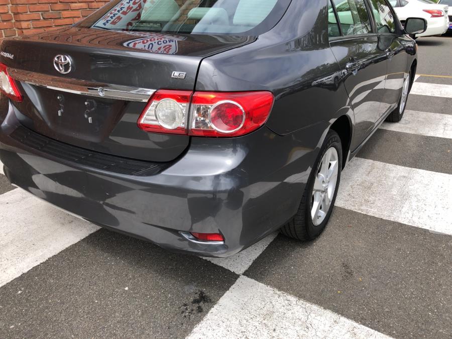 2013 Toyota Corolla 4dr Sdn Auto LE, available for sale in Waterbury, Connecticut | National Auto Brokers, Inc.. Waterbury, Connecticut 2013 Toyota Corolla 4dr Sdn Auto LE, available for sale in Waterbury, Connecticut | National Auto Brokers, Inc.. Waterbury, Connecticut