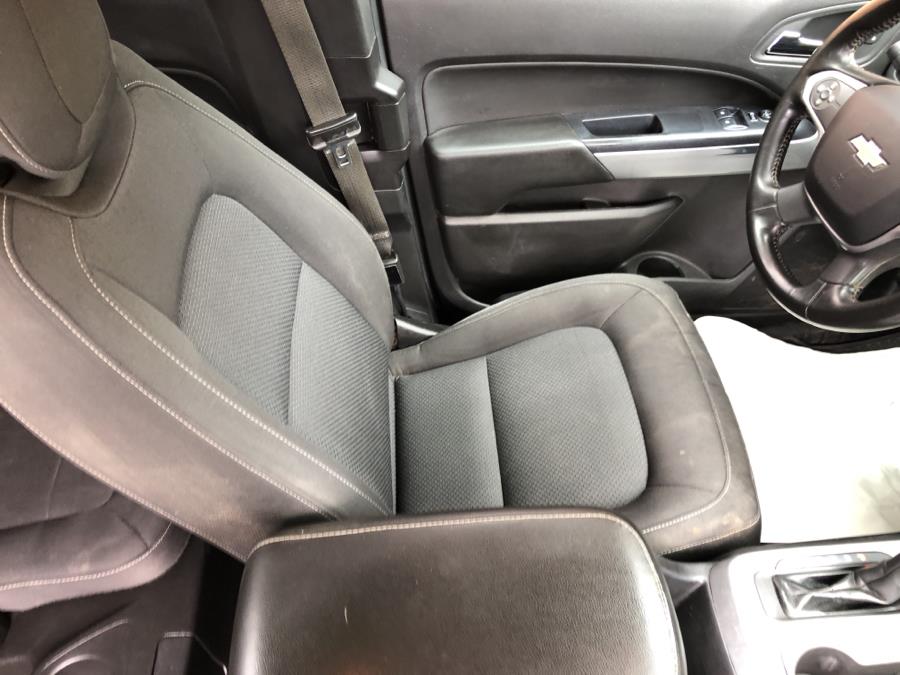 2017 Chevrolet Colorado 4WD Ext Cab LT, available for sale in Waterbury, Connecticut | National Auto Brokers, Inc.. Waterbury, Connecticut 2017 Chevrolet Colorado 4WD Ext Cab LT, available for sale in Waterbury, Connecticut | National Auto Brokers, Inc.. Waterbury, Connecticut