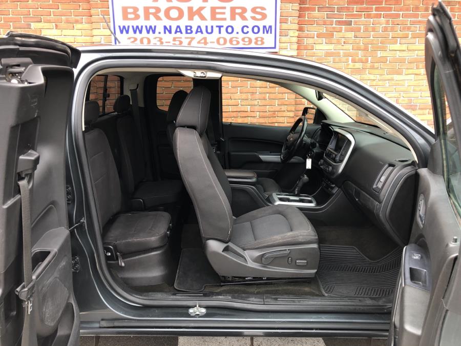 2017 Chevrolet Colorado 4WD Ext Cab LT, available for sale in Waterbury, Connecticut | National Auto Brokers, Inc.. Waterbury, Connecticut 2017 Chevrolet Colorado 4WD Ext Cab LT, available for sale in Waterbury, Connecticut | National Auto Brokers, Inc.. Waterbury, Connecticut