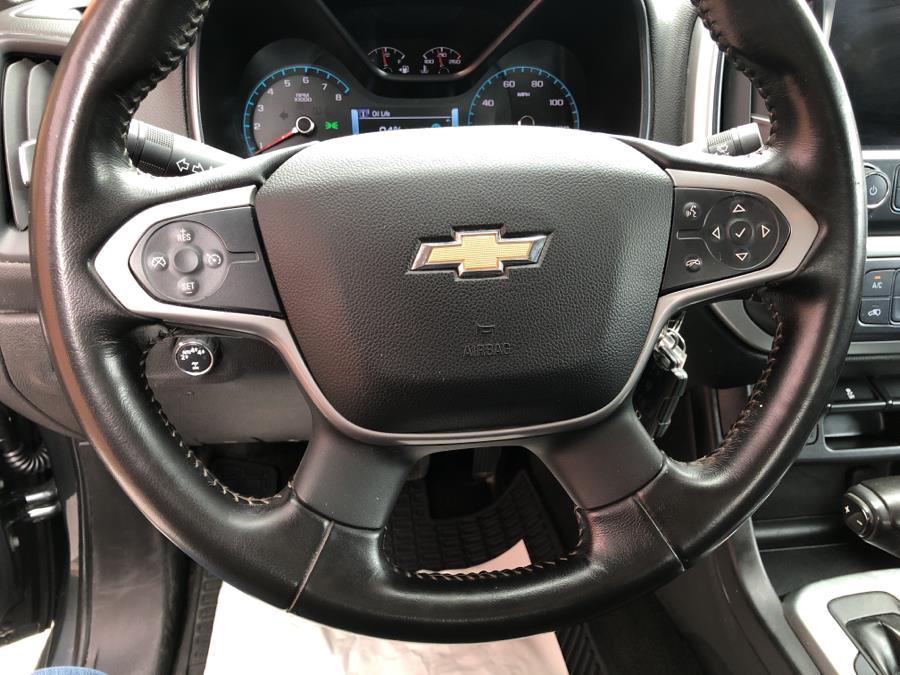 2017 Chevrolet Colorado 4WD Ext Cab LT, available for sale in Waterbury, Connecticut | National Auto Brokers, Inc.. Waterbury, Connecticut 2017 Chevrolet Colorado 4WD Ext Cab LT, available for sale in Waterbury, Connecticut | National Auto Brokers, Inc.. Waterbury, Connecticut