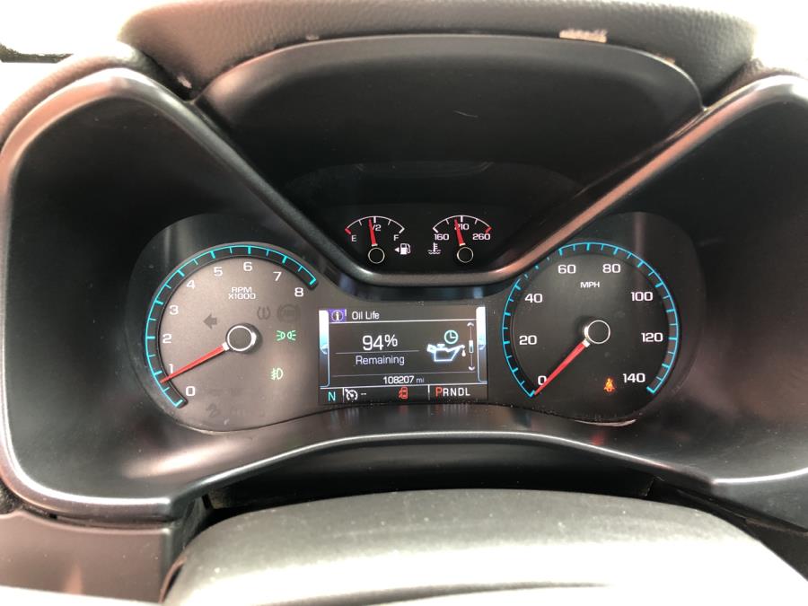 2017 Chevrolet Colorado 4WD Ext Cab LT, available for sale in Waterbury, Connecticut | National Auto Brokers, Inc.. Waterbury, Connecticut 2017 Chevrolet Colorado 4WD Ext Cab LT, available for sale in Waterbury, Connecticut | National Auto Brokers, Inc.. Waterbury, Connecticut