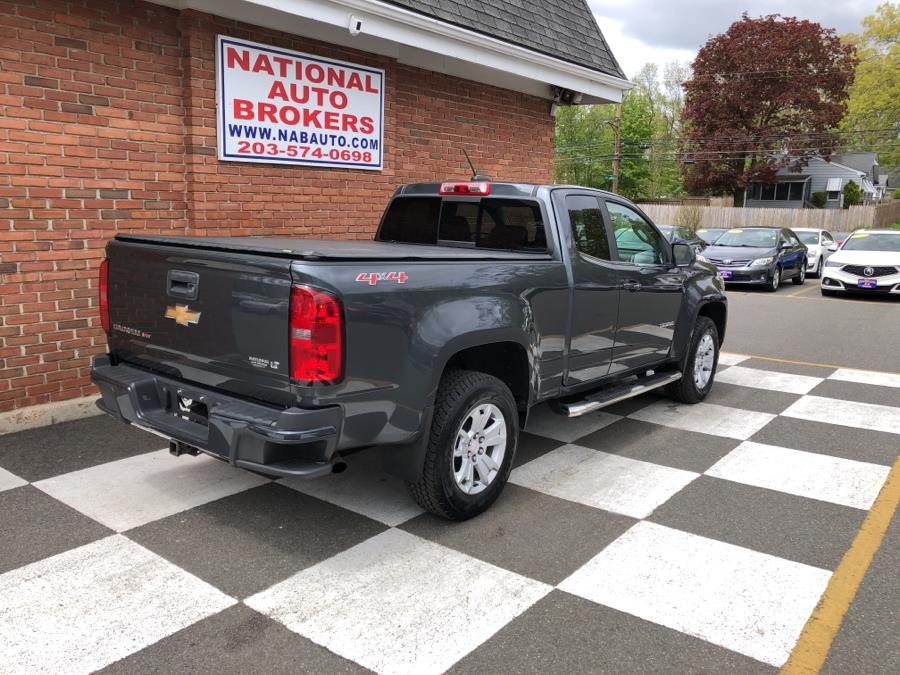 2017 Chevrolet Colorado 4WD Ext Cab LT, available for sale in Waterbury, Connecticut | National Auto Brokers, Inc.. Waterbury, Connecticut 2017 Chevrolet Colorado 4WD Ext Cab LT, available for sale in Waterbury, Connecticut | National Auto Brokers, Inc.. Waterbury, Connecticut