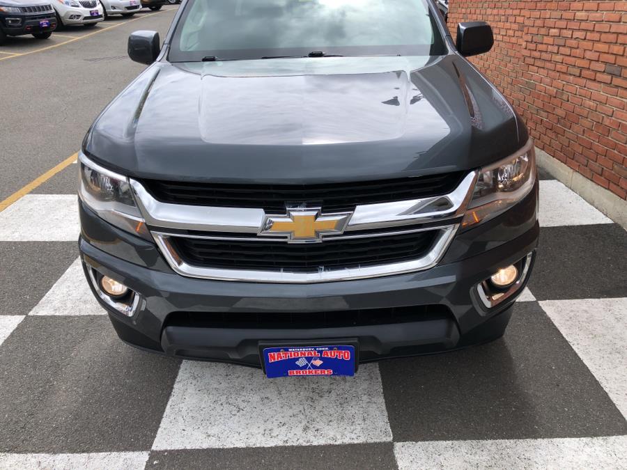 2017 Chevrolet Colorado 4WD Ext Cab LT, available for sale in Waterbury, Connecticut | National Auto Brokers, Inc.. Waterbury, Connecticut 2017 Chevrolet Colorado 4WD Ext Cab LT, available for sale in Waterbury, Connecticut | National Auto Brokers, Inc.. Waterbury, Connecticut