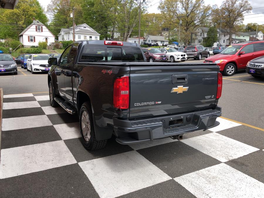 2017 Chevrolet Colorado 4WD Ext Cab LT, available for sale in Waterbury, Connecticut | National Auto Brokers, Inc.. Waterbury, Connecticut 2017 Chevrolet Colorado 4WD Ext Cab LT, available for sale in Waterbury, Connecticut | National Auto Brokers, Inc.. Waterbury, Connecticut