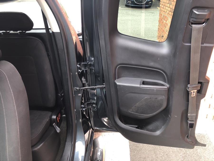 2017 Chevrolet Colorado 4WD Ext Cab LT, available for sale in Waterbury, Connecticut | National Auto Brokers, Inc.. Waterbury, Connecticut 2017 Chevrolet Colorado 4WD Ext Cab LT, available for sale in Waterbury, Connecticut | National Auto Brokers, Inc.. Waterbury, Connecticut