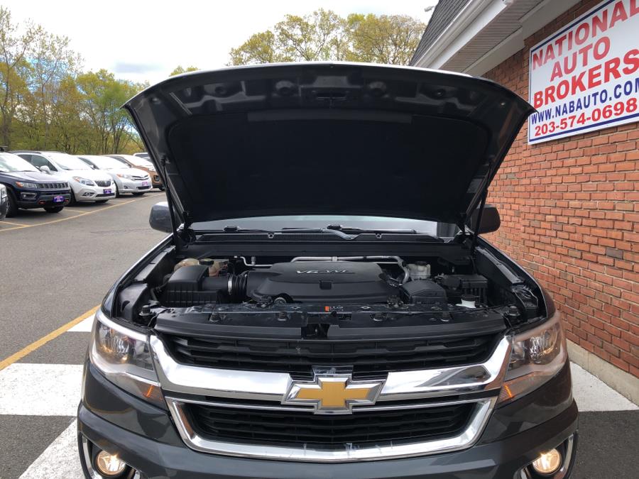 2017 Chevrolet Colorado 4WD Ext Cab LT, available for sale in Waterbury, Connecticut | National Auto Brokers, Inc.. Waterbury, Connecticut 2017 Chevrolet Colorado 4WD Ext Cab LT, available for sale in Waterbury, Connecticut | National Auto Brokers, Inc.. Waterbury, Connecticut