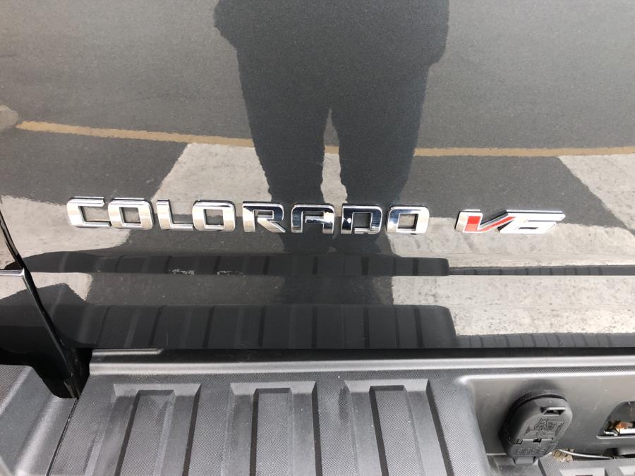 2017 Chevrolet Colorado 4WD Ext Cab LT, available for sale in Waterbury, Connecticut | National Auto Brokers, Inc.. Waterbury, Connecticut 2017 Chevrolet Colorado 4WD Ext Cab LT, available for sale in Waterbury, Connecticut | National Auto Brokers, Inc.. Waterbury, Connecticut
