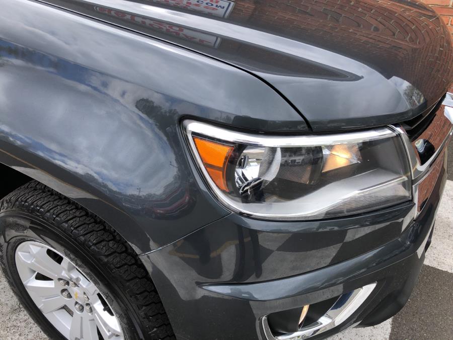 2017 Chevrolet Colorado 4WD Ext Cab LT, available for sale in Waterbury, Connecticut | National Auto Brokers, Inc.. Waterbury, Connecticut 2017 Chevrolet Colorado 4WD Ext Cab LT, available for sale in Waterbury, Connecticut | National Auto Brokers, Inc.. Waterbury, Connecticut