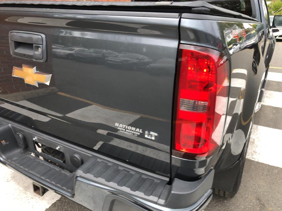 2017 Chevrolet Colorado 4WD Ext Cab LT, available for sale in Waterbury, Connecticut | National Auto Brokers, Inc.. Waterbury, Connecticut 2017 Chevrolet Colorado 4WD Ext Cab LT, available for sale in Waterbury, Connecticut | National Auto Brokers, Inc.. Waterbury, Connecticut