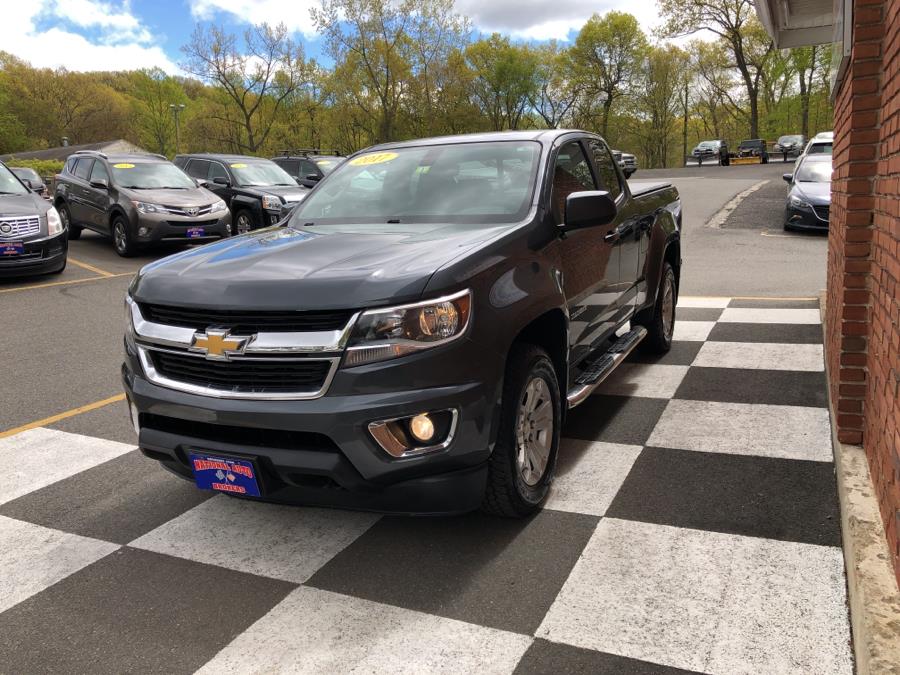 2017 Chevrolet Colorado 4WD Ext Cab LT, available for sale in Waterbury, Connecticut | National Auto Brokers, Inc.. Waterbury, Connecticut 2017 Chevrolet Colorado 4WD Ext Cab LT, available for sale in Waterbury, Connecticut | National Auto Brokers, Inc.. Waterbury, Connecticut