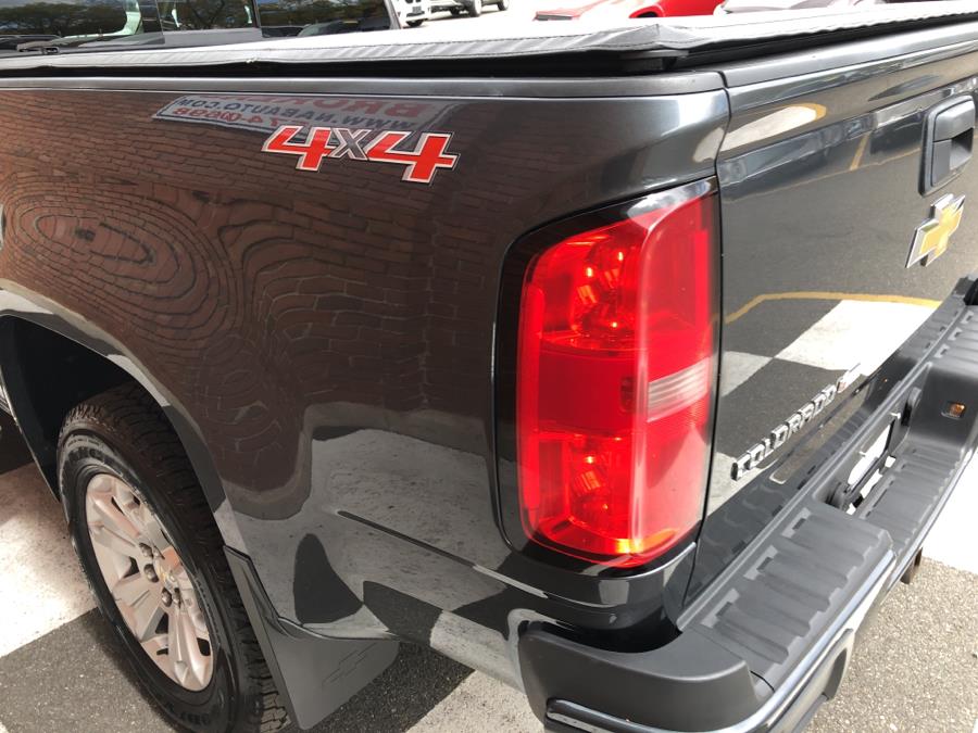 2017 Chevrolet Colorado 4WD Ext Cab LT, available for sale in Waterbury, Connecticut | National Auto Brokers, Inc.. Waterbury, Connecticut 2017 Chevrolet Colorado 4WD Ext Cab LT, available for sale in Waterbury, Connecticut | National Auto Brokers, Inc.. Waterbury, Connecticut