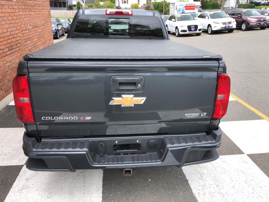 2017 Chevrolet Colorado 4WD Ext Cab LT, available for sale in Waterbury, Connecticut | National Auto Brokers, Inc.. Waterbury, Connecticut 2017 Chevrolet Colorado 4WD Ext Cab LT, available for sale in Waterbury, Connecticut | National Auto Brokers, Inc.. Waterbury, Connecticut