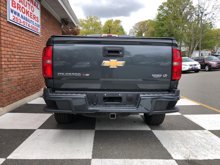 2017 Chevrolet Colorado 4WD Ext Cab LT, available for sale in Waterbury, Connecticut | National Auto Brokers, Inc.. Waterbury, Connecticut 2017 Chevrolet Colorado 4WD Ext Cab LT, available for sale in Waterbury, Connecticut | National Auto Brokers, Inc.. Waterbury, Connecticut