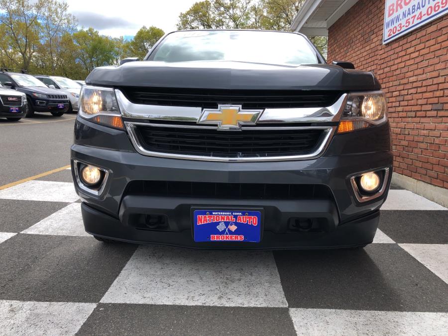 2017 Chevrolet Colorado 4WD Ext Cab LT, available for sale in Waterbury, Connecticut | National Auto Brokers, Inc.. Waterbury, Connecticut 2017 Chevrolet Colorado 4WD Ext Cab LT, available for sale in Waterbury, Connecticut | National Auto Brokers, Inc.. Waterbury, Connecticut