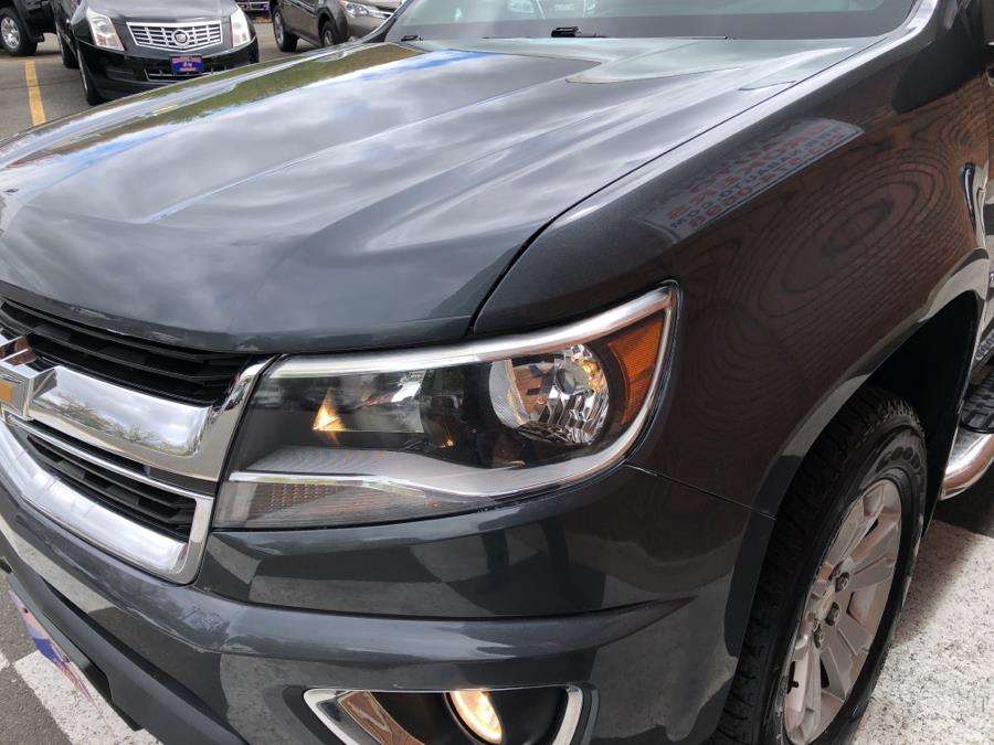 2017 Chevrolet Colorado 4WD Ext Cab LT, available for sale in Waterbury, Connecticut | National Auto Brokers, Inc.. Waterbury, Connecticut 2017 Chevrolet Colorado 4WD Ext Cab LT, available for sale in Waterbury, Connecticut | National Auto Brokers, Inc.. Waterbury, Connecticut