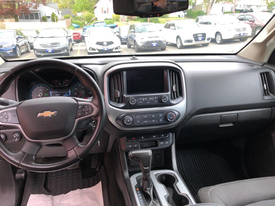 2017 Chevrolet Colorado 4WD Ext Cab LT, available for sale in Waterbury, Connecticut | National Auto Brokers, Inc.. Waterbury, Connecticut 2017 Chevrolet Colorado 4WD Ext Cab LT, available for sale in Waterbury, Connecticut | National Auto Brokers, Inc.. Waterbury, Connecticut