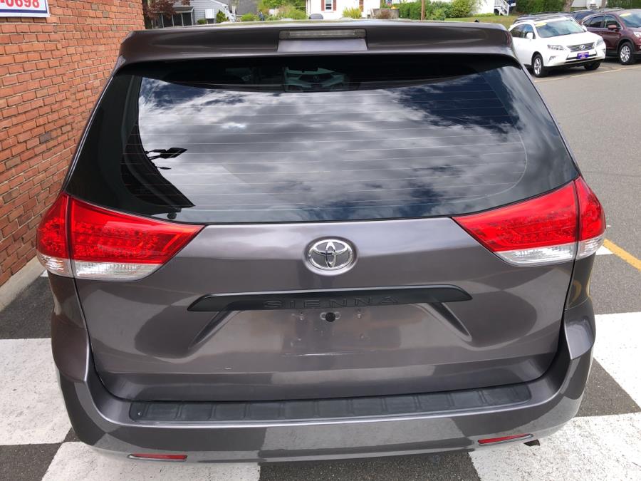 2011 Toyota Sienna 5dr 7-Pass Van V6 FWD, available for sale in Waterbury, Connecticut | National Auto Brokers, Inc.. Waterbury, Connecticut 2011 Toyota Sienna 5dr 7-Pass Van V6 FWD, available for sale in Waterbury, Connecticut | National Auto Brokers, Inc.. Waterbury, Connecticut