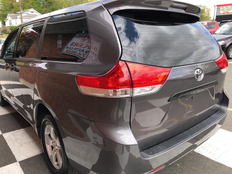 2011 Toyota Sienna 5dr 7-Pass Van V6 FWD, available for sale in Waterbury, Connecticut | National Auto Brokers, Inc.. Waterbury, Connecticut 2011 Toyota Sienna 5dr 7-Pass Van V6 FWD, available for sale in Waterbury, Connecticut | National Auto Brokers, Inc.. Waterbury, Connecticut
